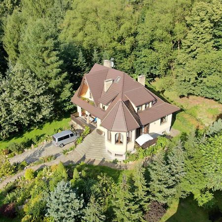 Domek Nad Rzeka برينا المظهر الخارجي الصورة