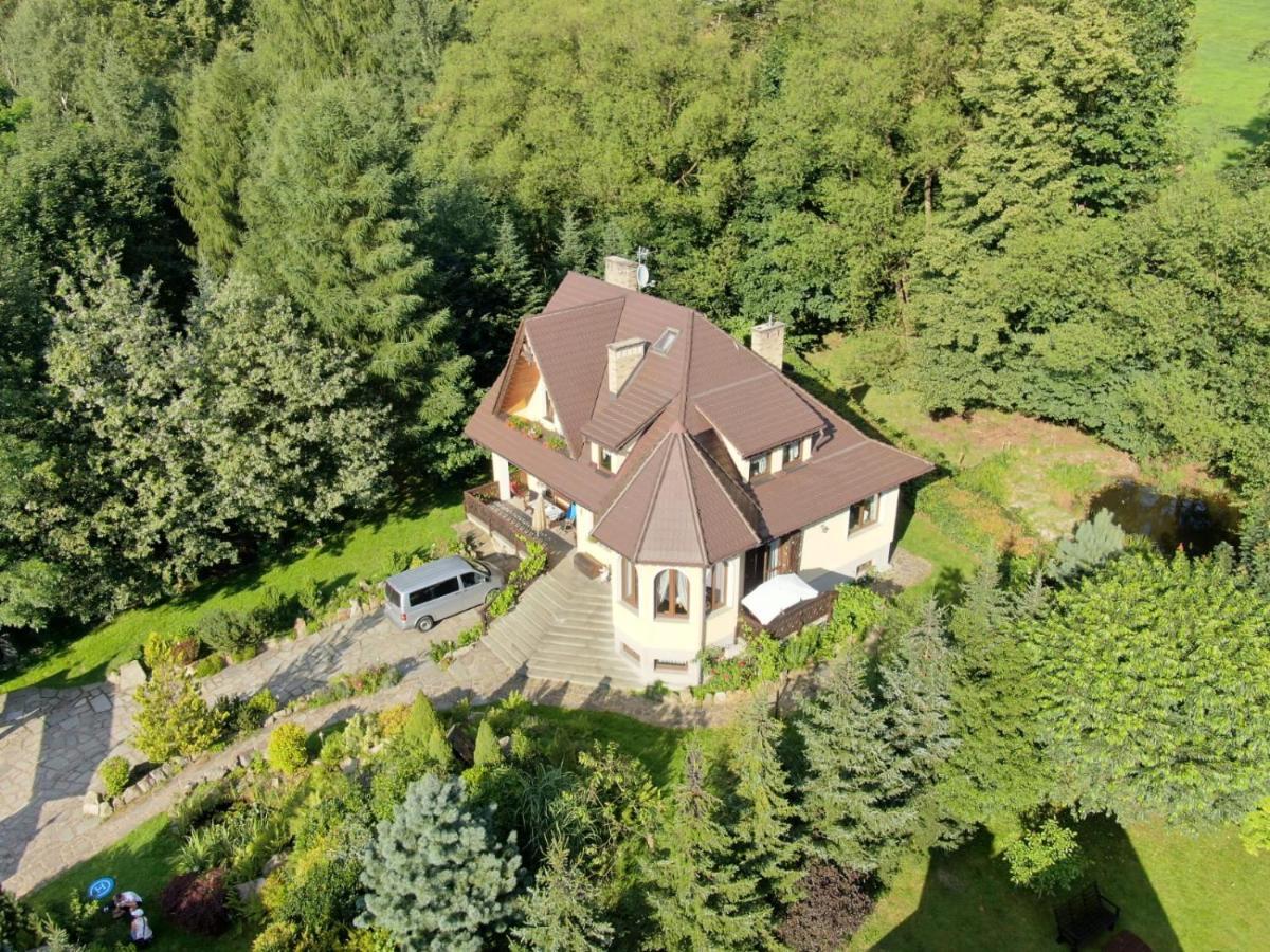 Domek Nad Rzeka برينا المظهر الخارجي الصورة